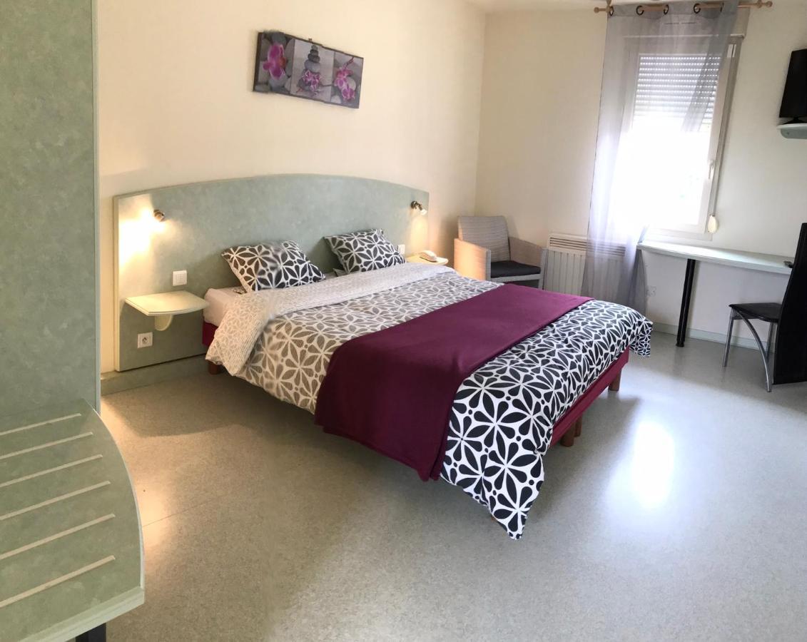 Langeac Abel Hotel מראה חיצוני תמונה