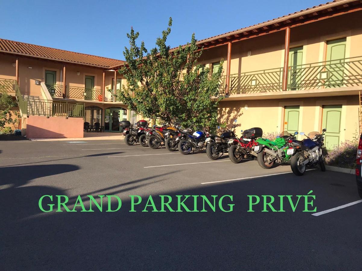 Langeac Abel Hotel מראה חיצוני תמונה