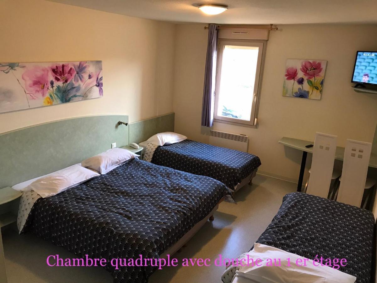 Langeac Abel Hotel מראה חיצוני תמונה