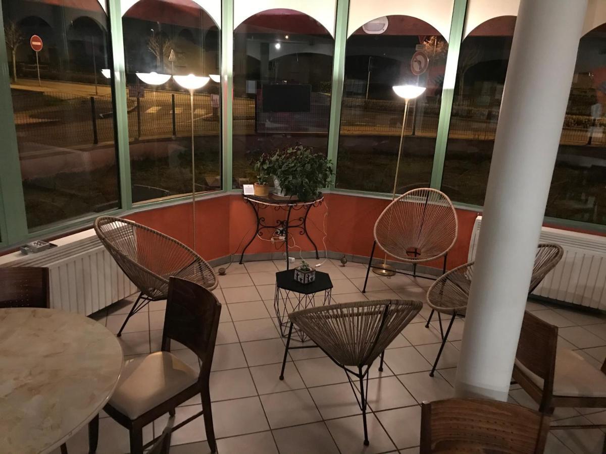 Langeac Abel Hotel מראה חיצוני תמונה