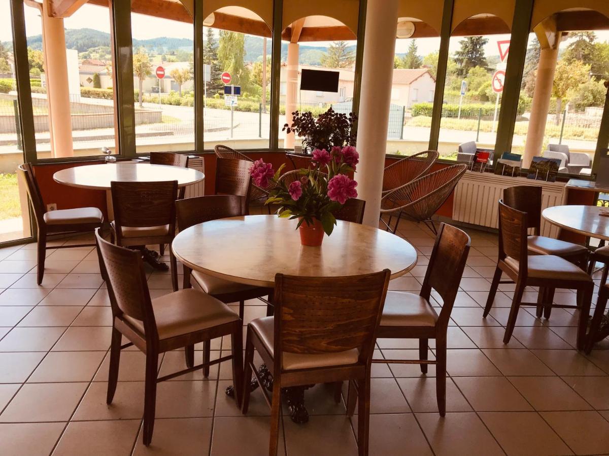 Langeac Abel Hotel מראה חיצוני תמונה