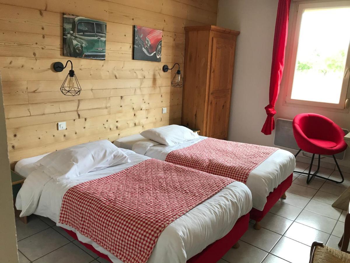 Langeac Abel Hotel מראה חיצוני תמונה