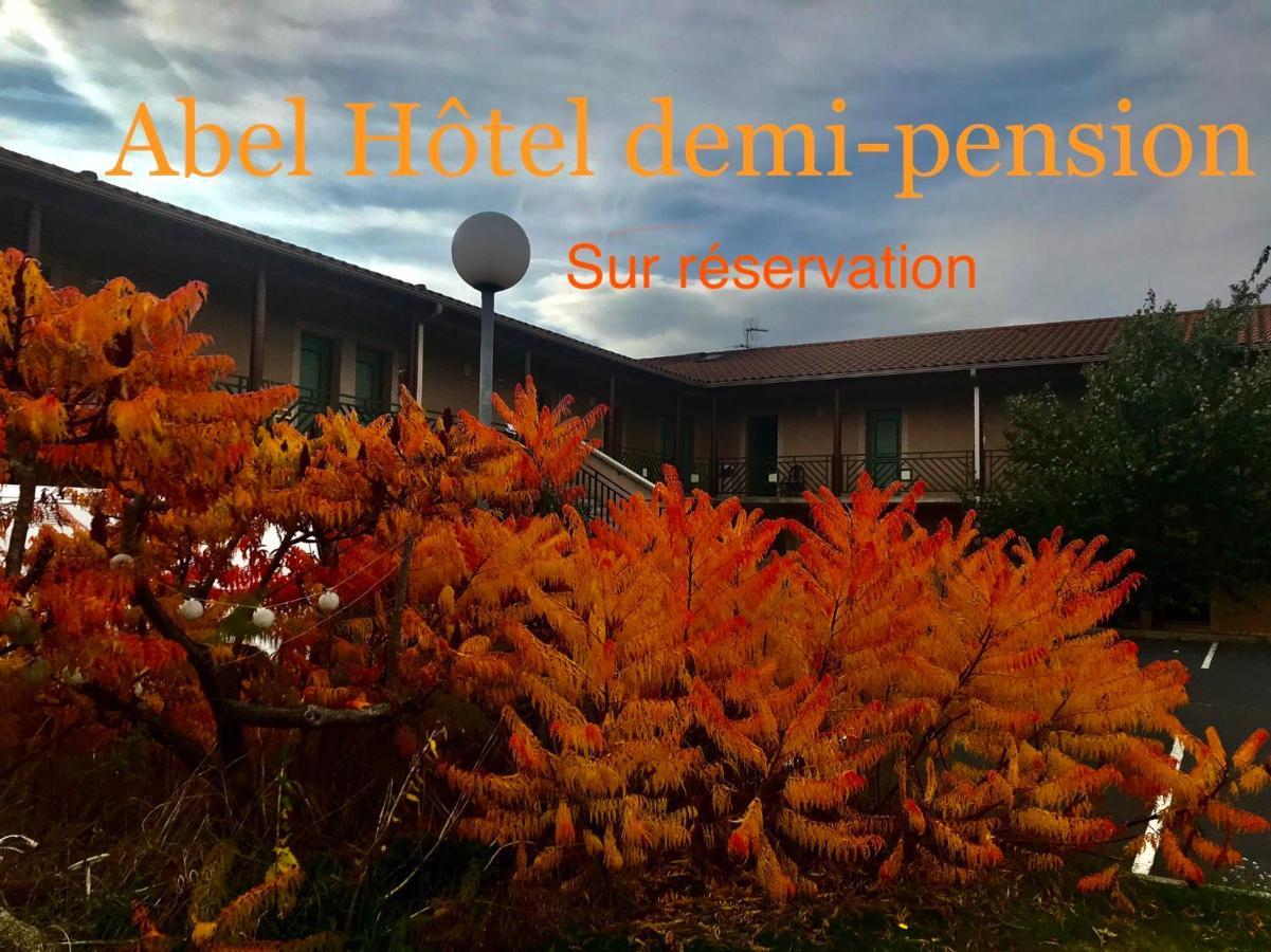 Langeac Abel Hotel מראה חיצוני תמונה