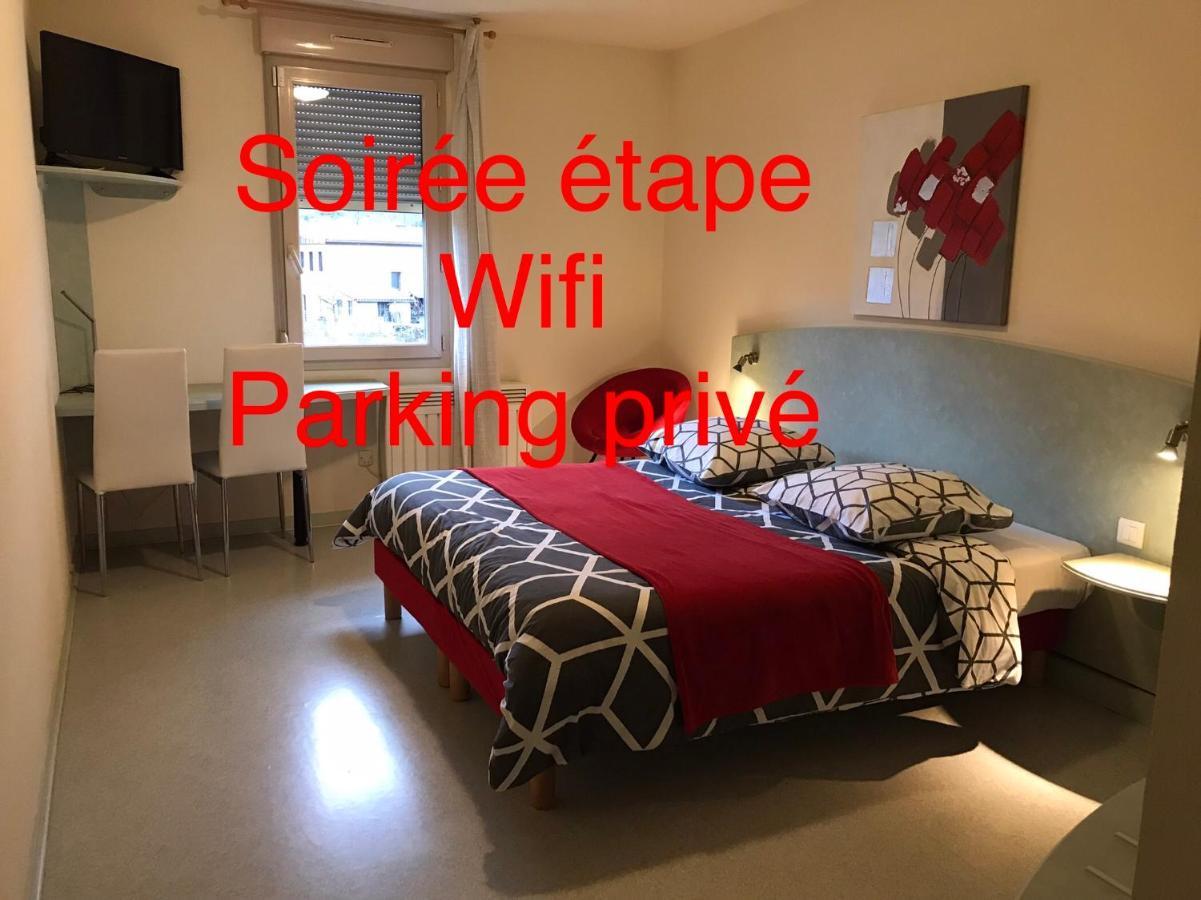 Langeac Abel Hotel מראה חיצוני תמונה