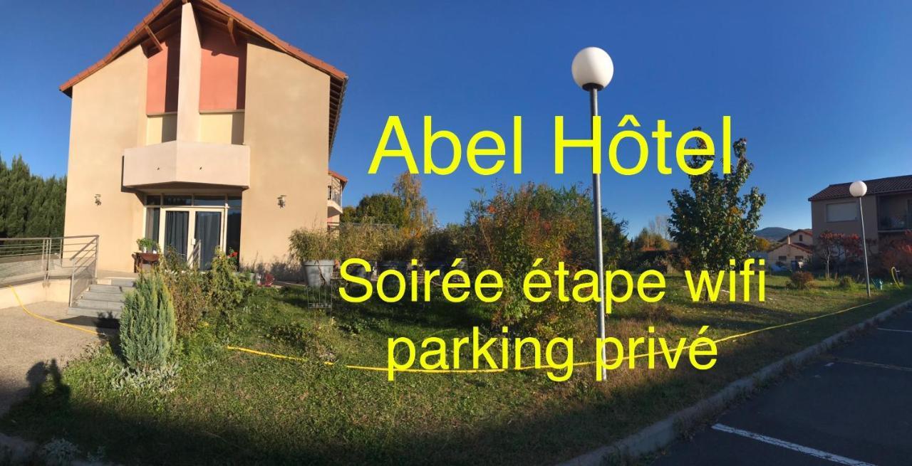 Langeac Abel Hotel מראה חיצוני תמונה