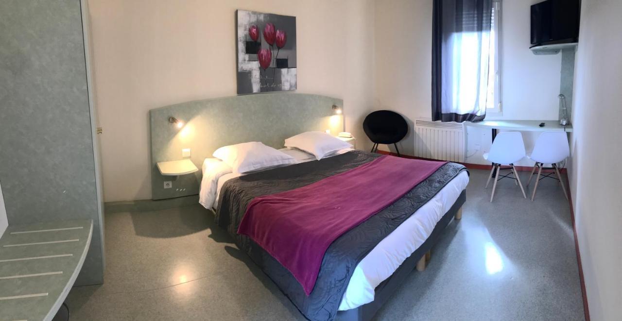 Langeac Abel Hotel מראה חיצוני תמונה