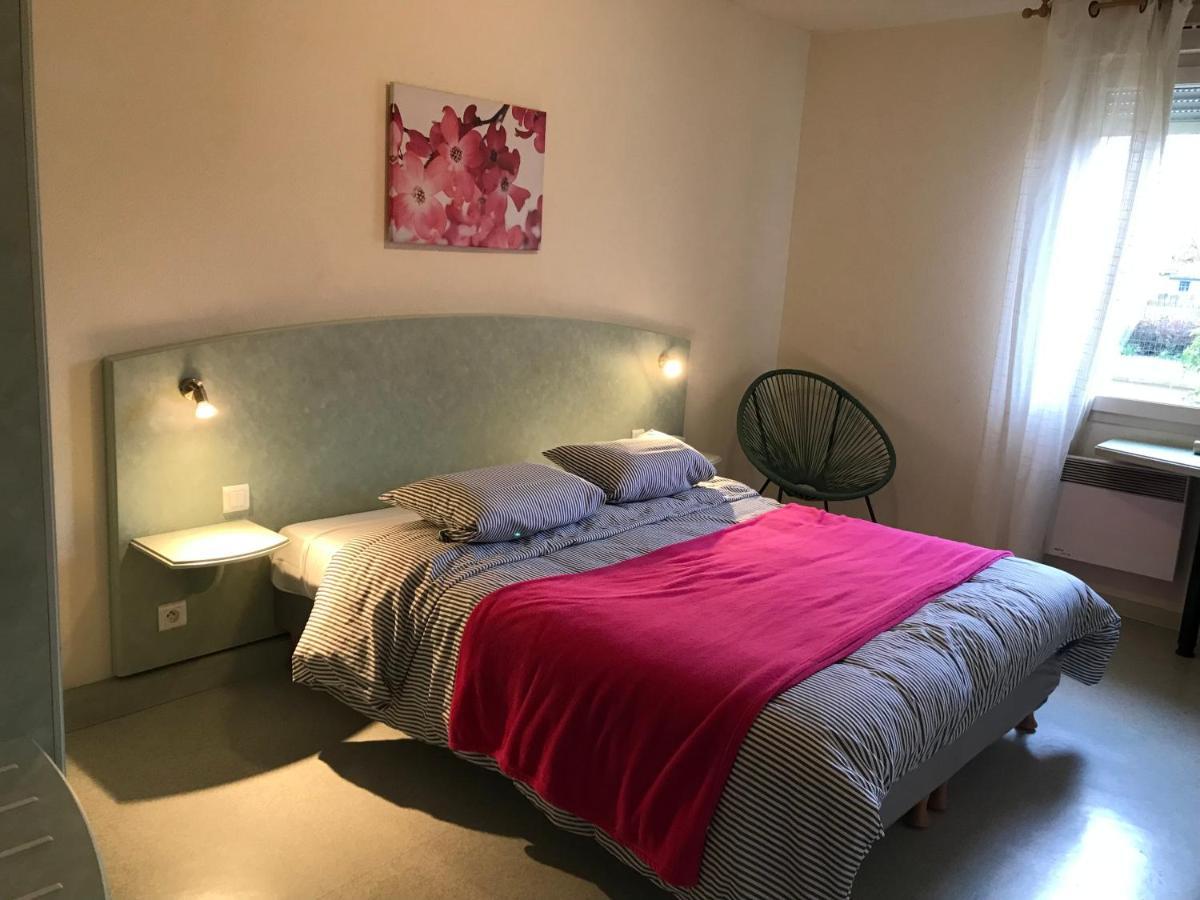 Langeac Abel Hotel מראה חיצוני תמונה