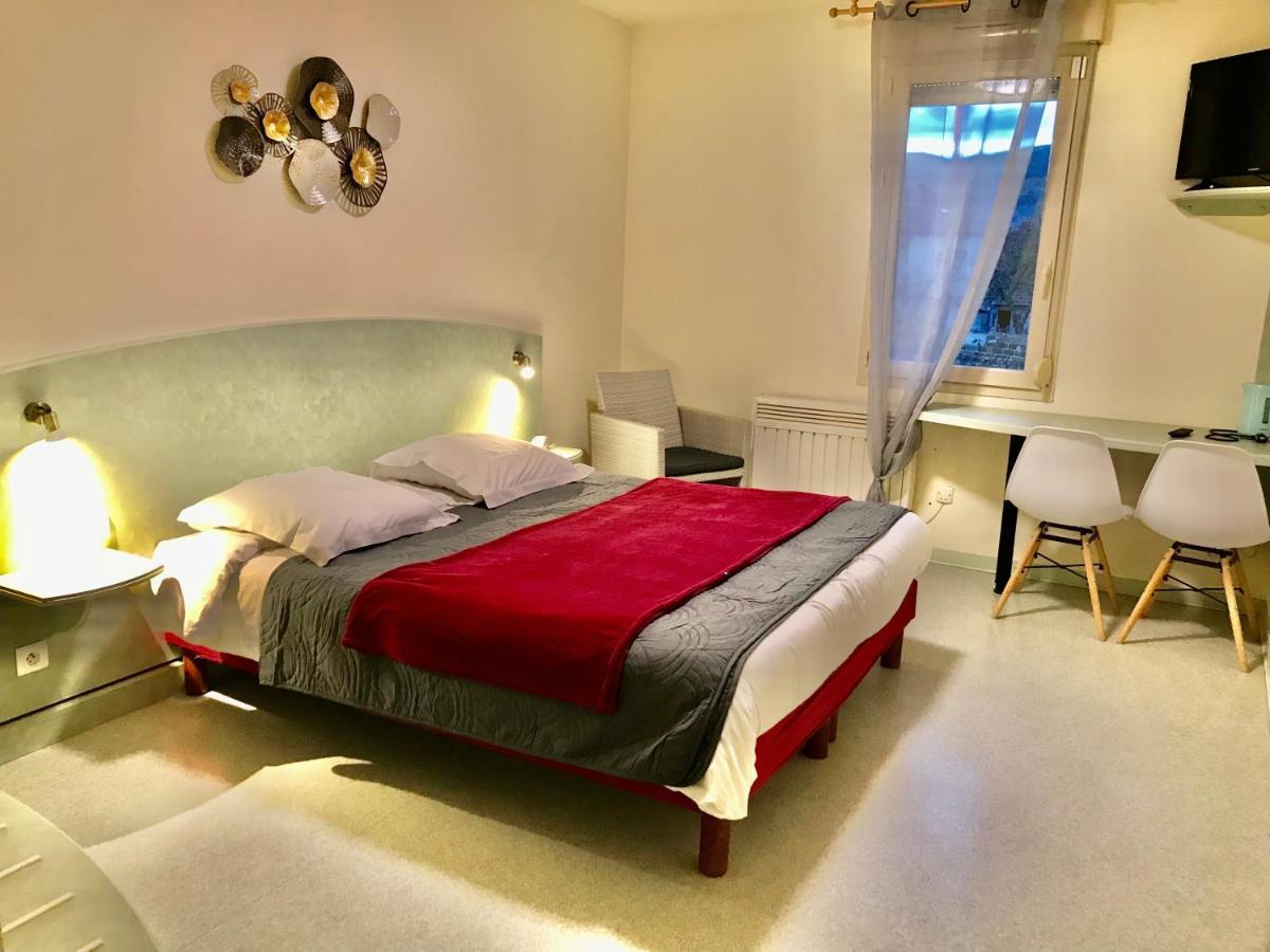 Langeac Abel Hotel מראה חיצוני תמונה