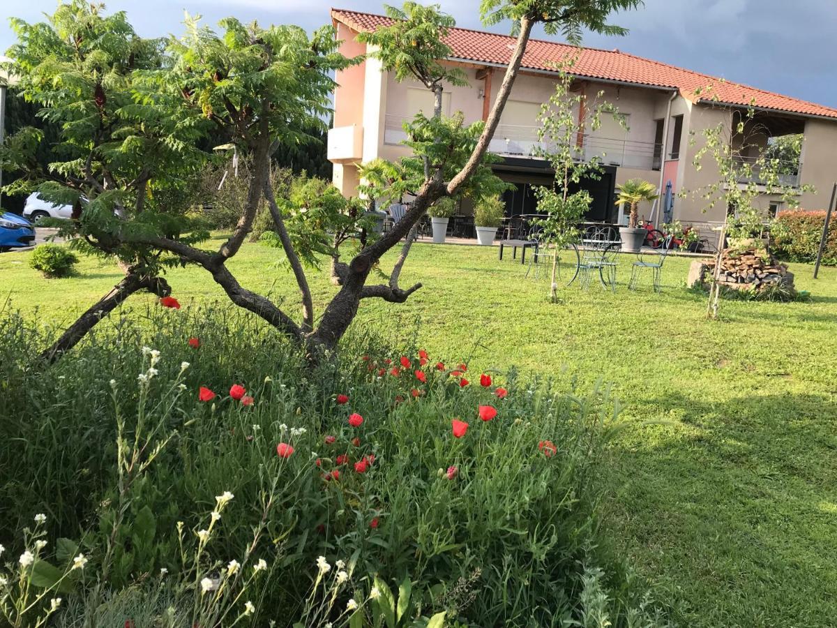 Langeac Abel Hotel מראה חיצוני תמונה