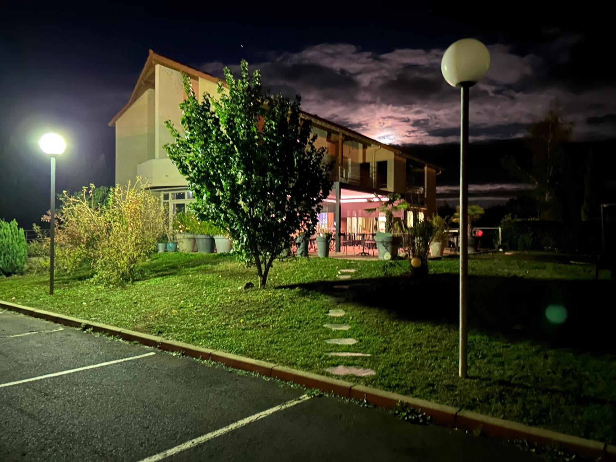 Langeac Abel Hotel מראה חיצוני תמונה