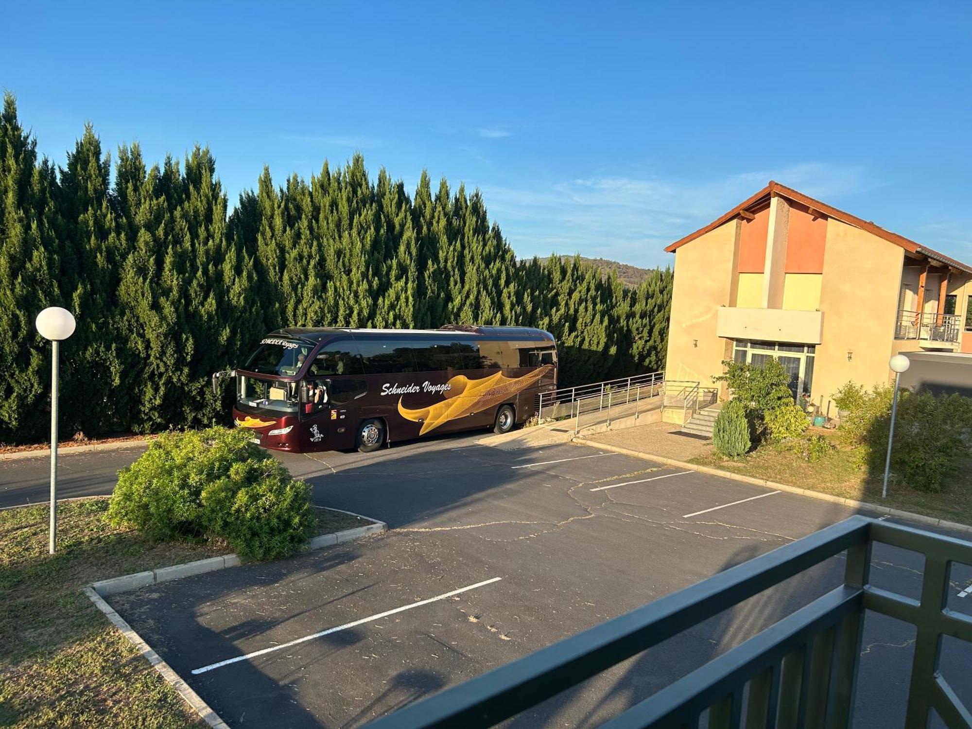Langeac Abel Hotel מראה חיצוני תמונה