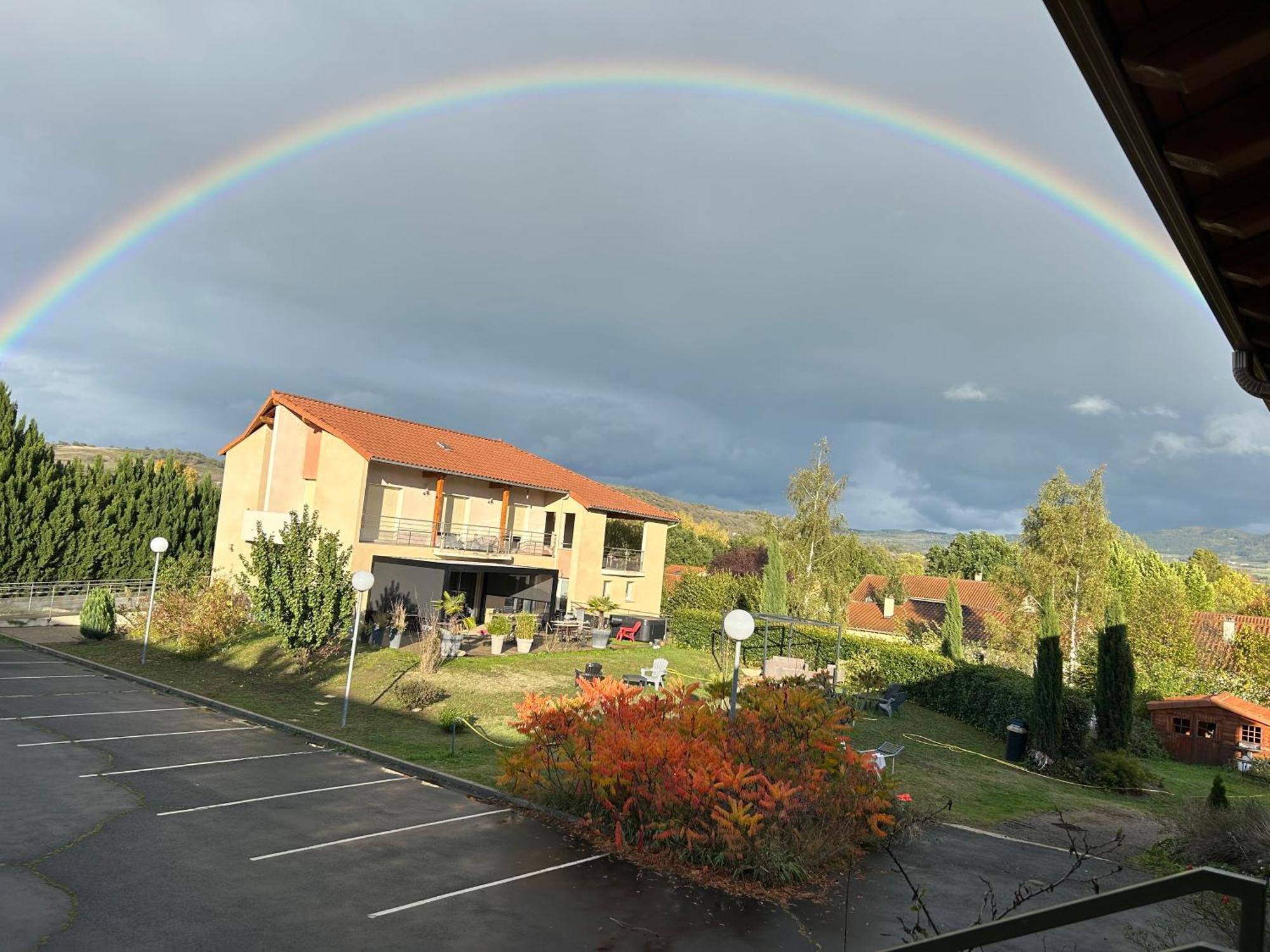 Langeac Abel Hotel מראה חיצוני תמונה