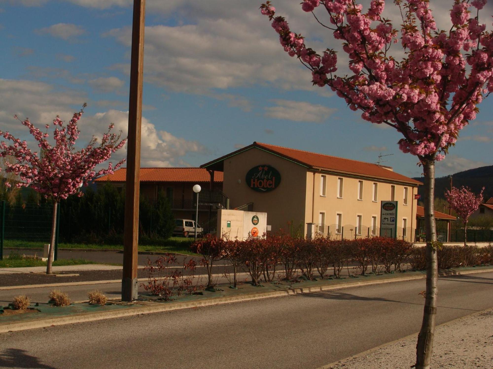 Langeac Abel Hotel מראה חיצוני תמונה