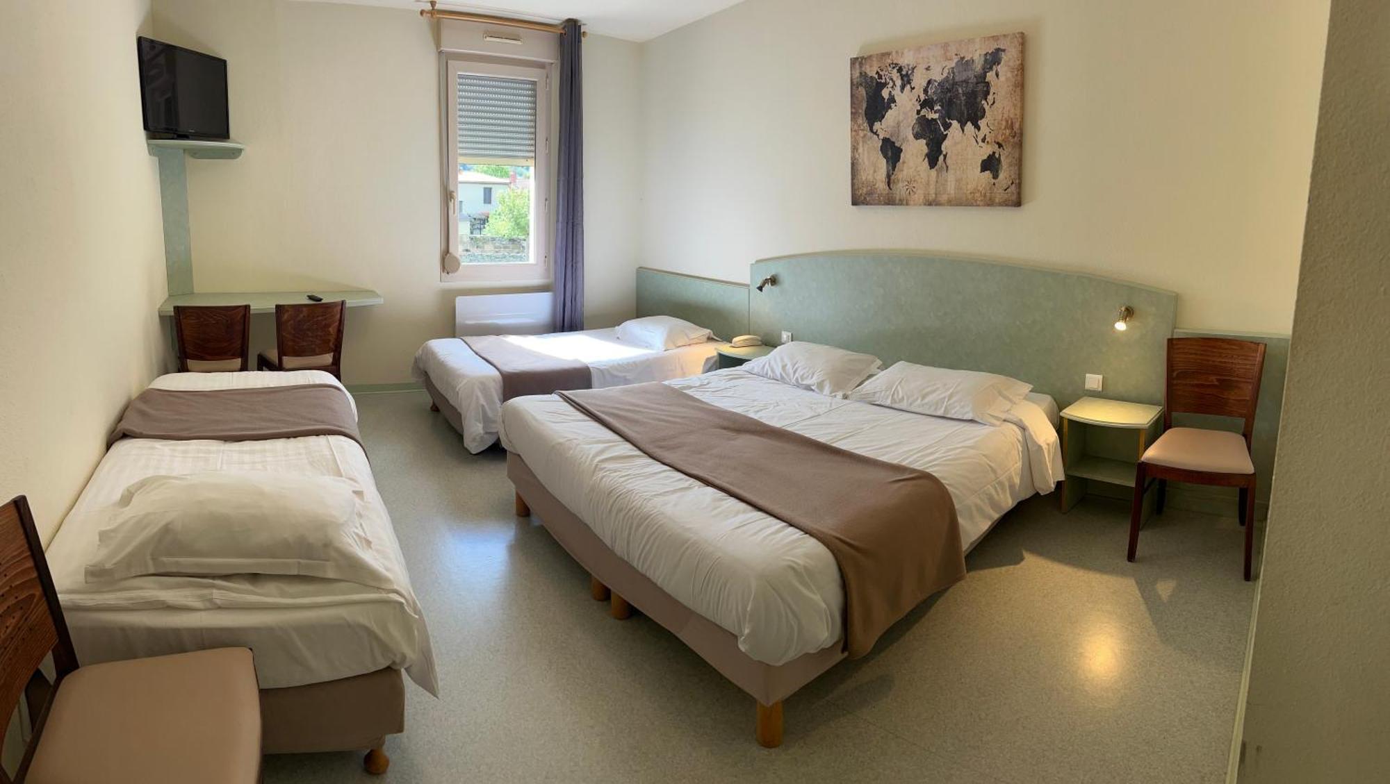 Langeac Abel Hotel מראה חיצוני תמונה