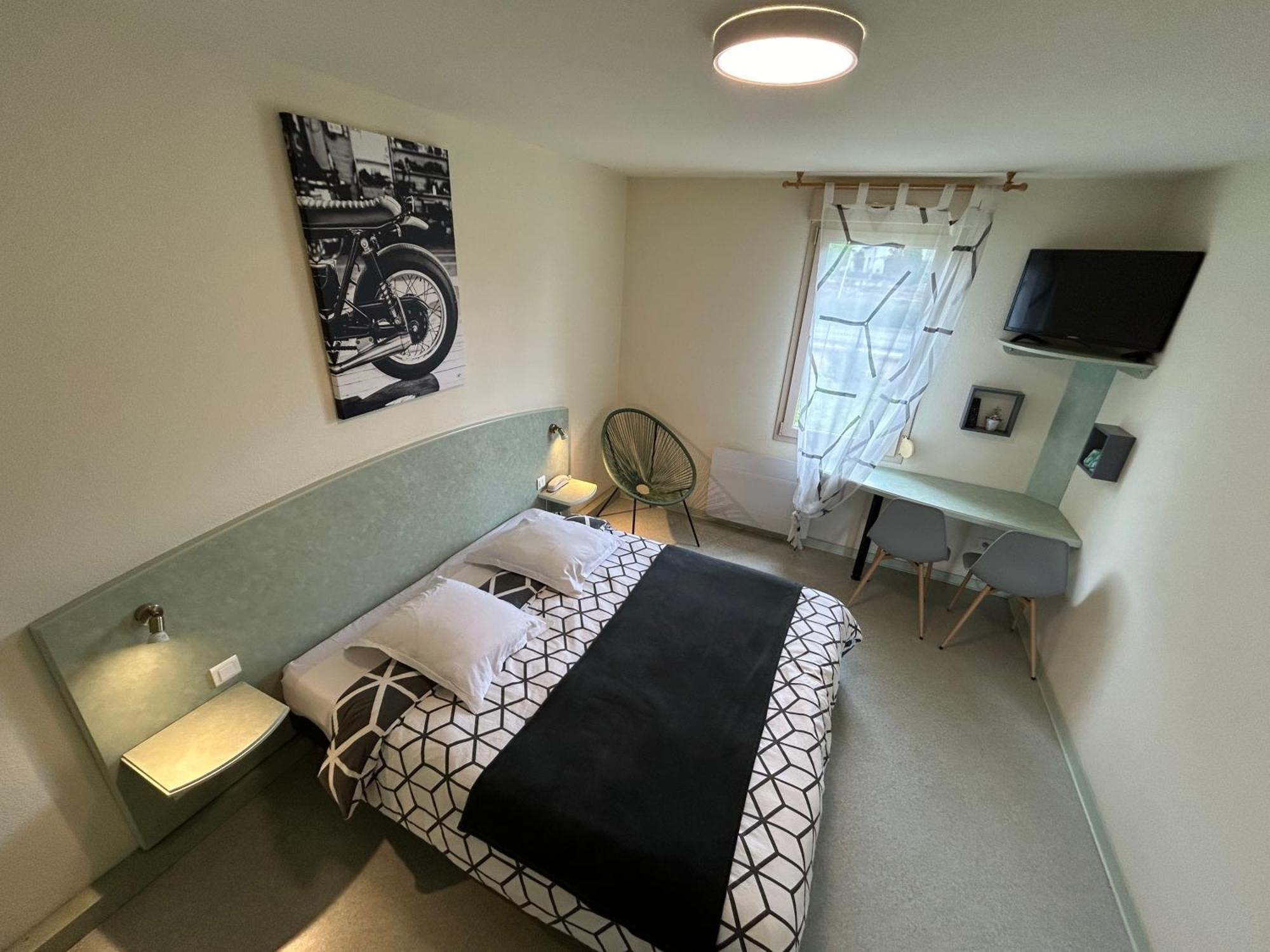 Langeac Abel Hotel מראה חיצוני תמונה