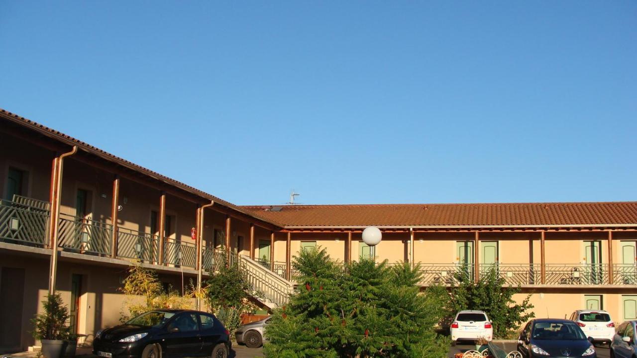 Langeac Abel Hotel מראה חיצוני תמונה